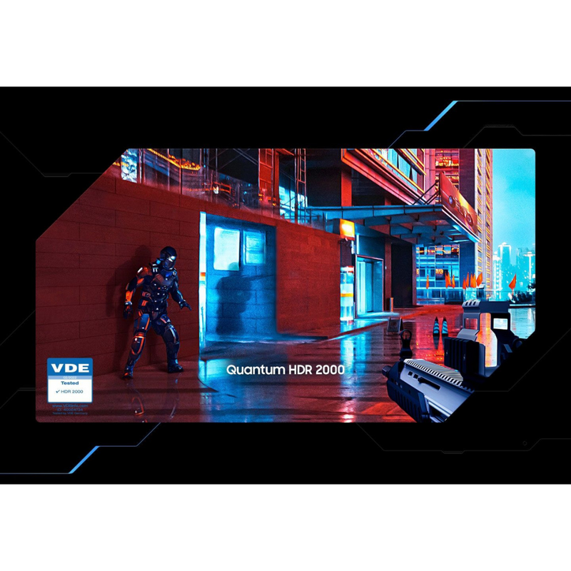 Samsung LS32BG750NPXXU Odyssey Neo G7  32" Gaming Monitor Digiland Outlet Store