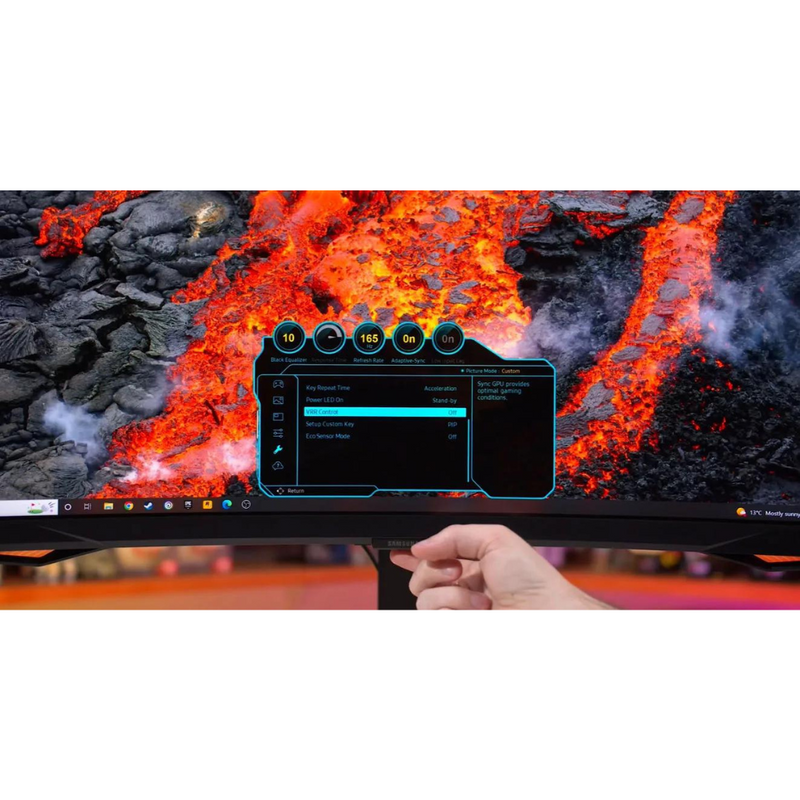 Samsung LS32BG750NPXXU Odyssey Neo G7  32" Gaming Monitor Digiland Outlet Store