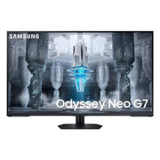 Samsung LS43CG700NUXEN Odyssey Neo G7  4K Ultra HD 43" Mini LED Smart Gaming Monitor Digiland Outlet Store