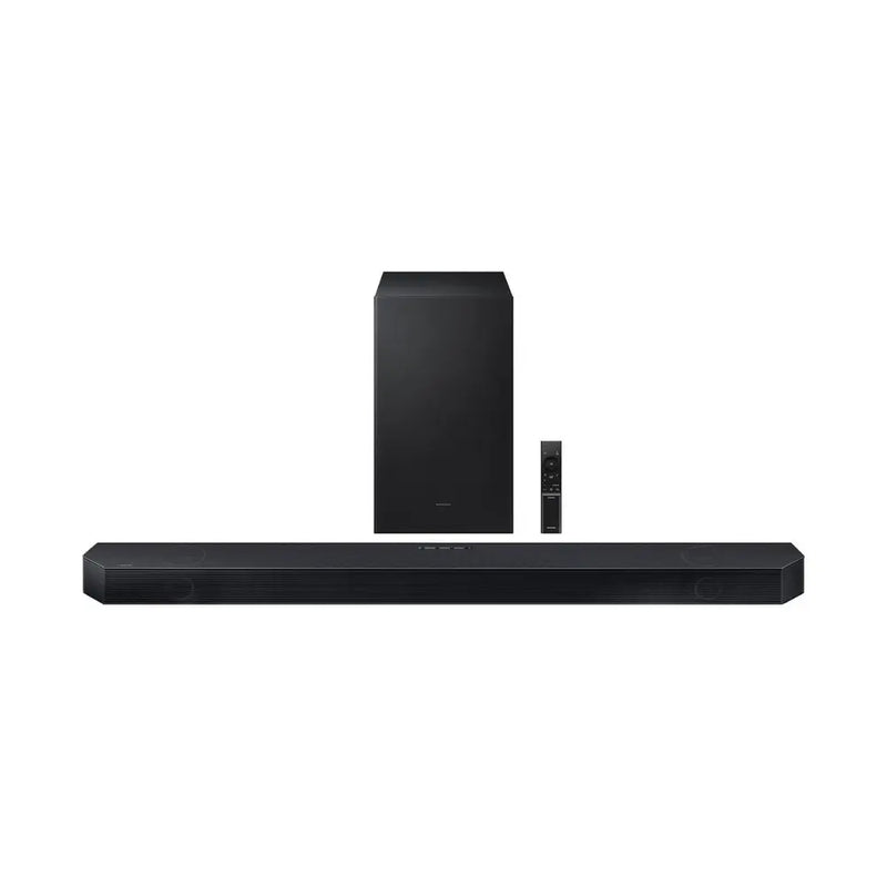 Samsung Q-Series Soundbar HW-Q710D and Subwoofer
