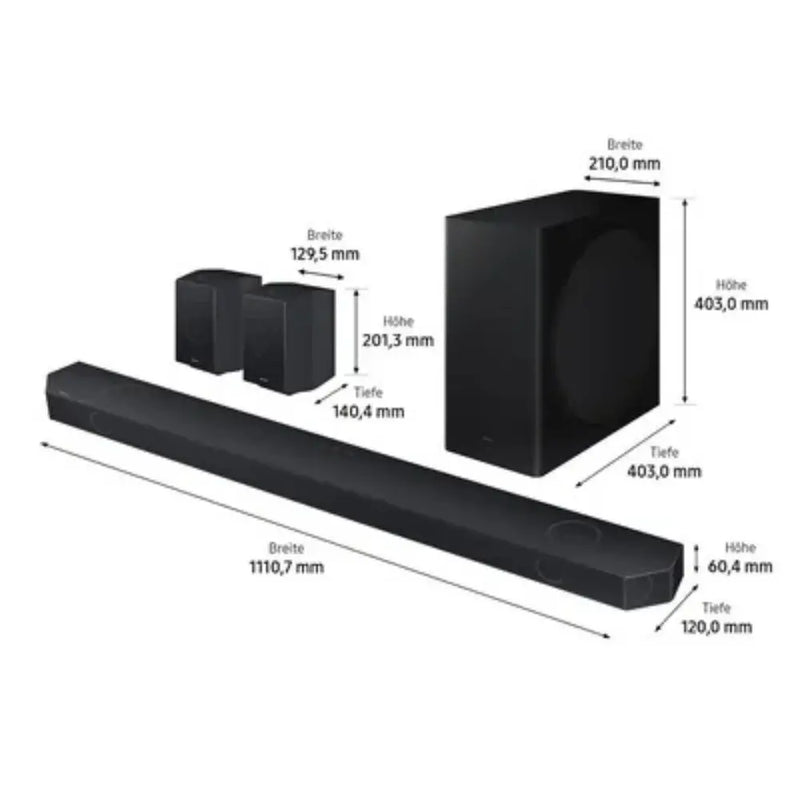 Samsung Q-Soundbar HW-Q935GD