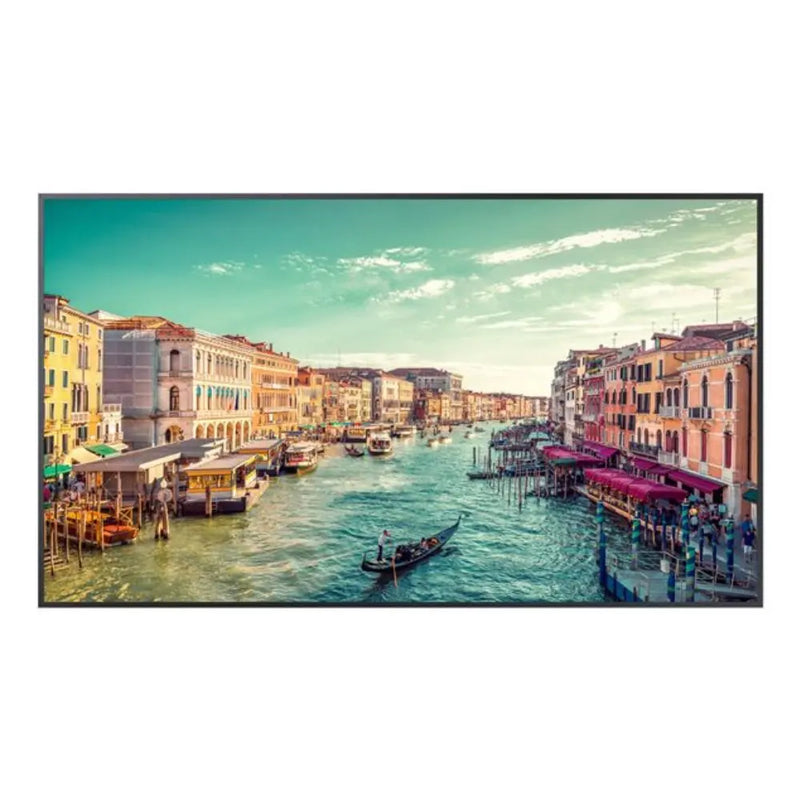 Samsung LH98QBT Series 98" LED-backlit LCD display 4K Digital Signage Digiland Outlet Store