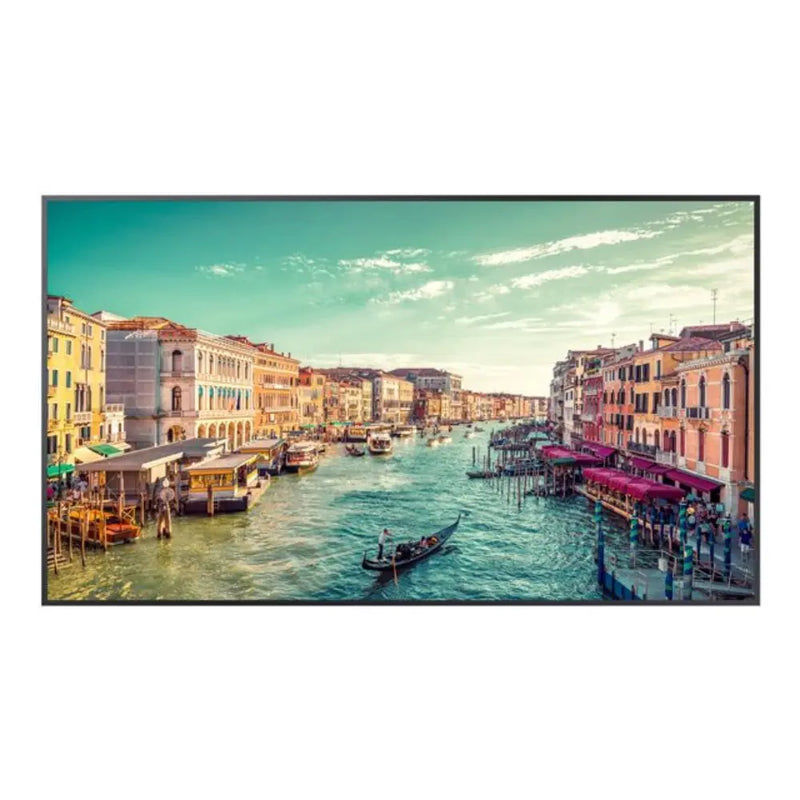 Samsung LH98QBT Series 98" LED-backlit LCD display 4K Digital Signage Digiland Outlet Store