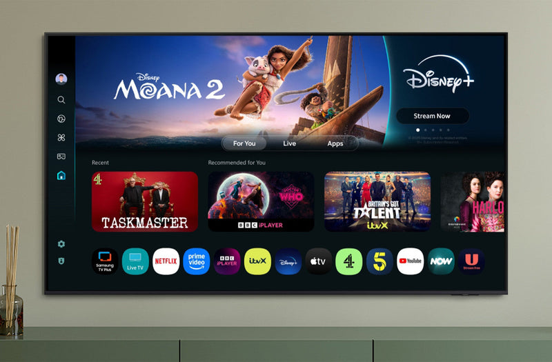 Samsung QE42S90F 42 inch OLED 4K Ultra HD HDR SMART TV Samsung