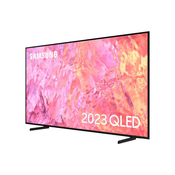 Samsung QE43Q60C, 43 inch, QLED, 4K HDR, Smart TV Samsung