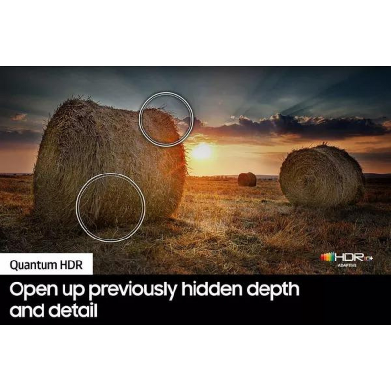 Samsung QE43Q60D 43 inch QLED 4K HDR Smart TV Digiland Outlet Store