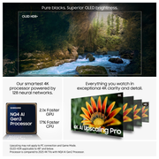 Samsung QE48S93FAEXXU 48" S93D OLED 4K HDR Smart AI TV Samsung