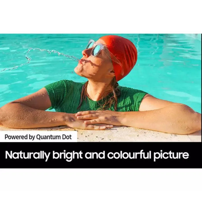 Samsung QE50LS01D 50 inch QLED 4K Ultra HD HDR Smart TV