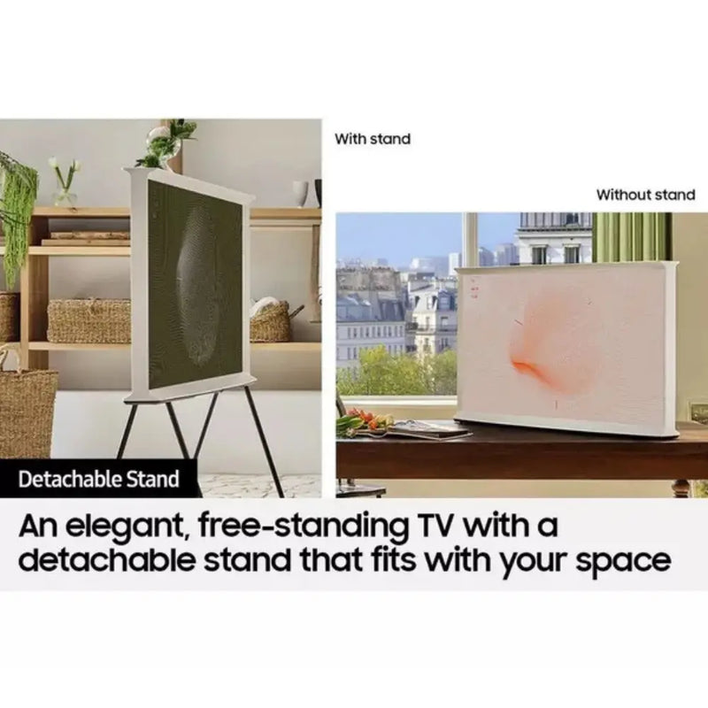 Samsung QE50LS01D 50 inch QLED 4K Ultra HD HDR Smart TV