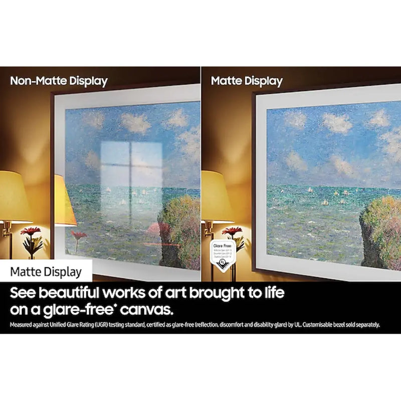 Samsung QE50LS03D 50" QLED 4K Art Mode Smart TV Digiland Outlet Store