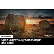 Samsung QE50Q60D 50 inch QLED 4K HDR Smart TV Digiland Outlet Store