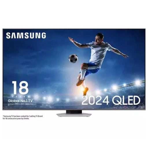 Samsung QE50Q80D 50 inch QLED 4K HDR Smart TV - The Outlet Store