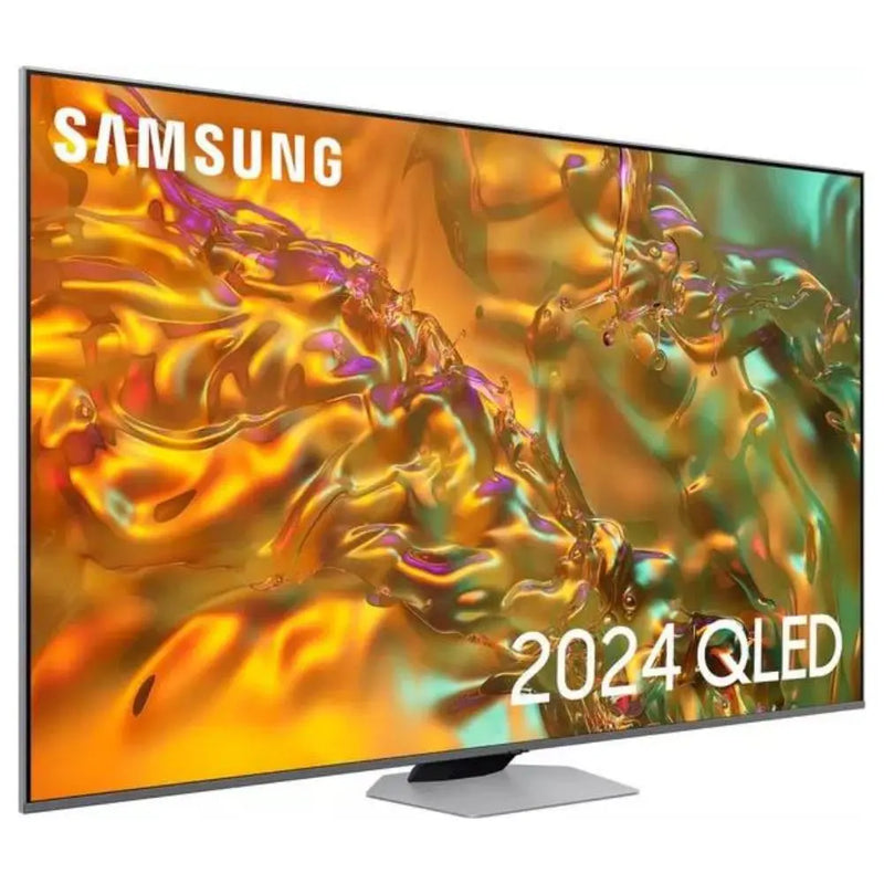Samsung QE50Q80D 50 inch QLED 4K HDR Smart TV Digiland Outlet Store