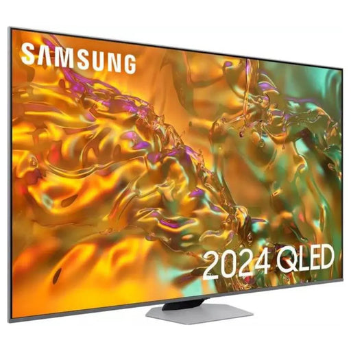 Samsung QE50Q80D 50 inch QLED 4K HDR Smart TV - The Outlet Store