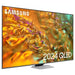 Samsung QE50Q80D 50 inch QLED 4K HDR Smart TV - The Outlet Store