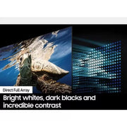 Samsung QE50Q80D 50 inch QLED 4K HDR Smart TV Digiland Outlet Store