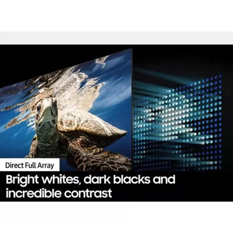 Samsung QE50Q80D 50 inch QLED 4K HDR Smart TV Digiland Outlet Store