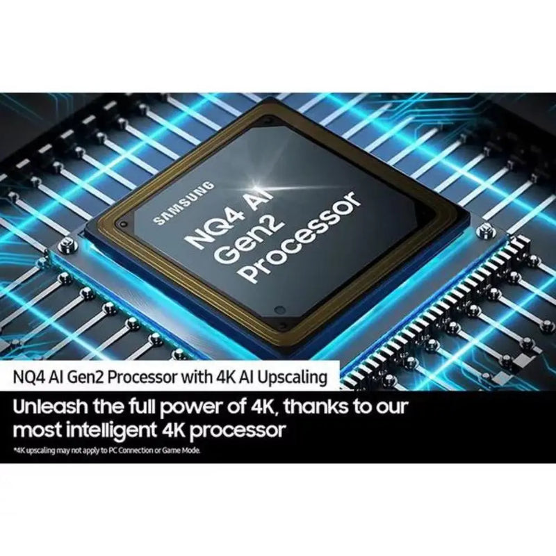 Samsung QE50Q80D 50 inch QLED 4K HDR Smart TV Digiland Outlet Store