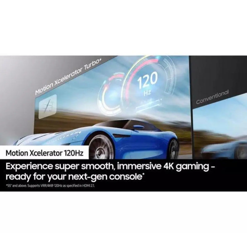 Samsung QE50Q80D 50 inch QLED 4K HDR Smart TV Digiland Outlet Store