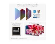 Samsung QE50Q8FAAUXXU 50" QLED Q8F 4K Vision AI Smart TV Samsung