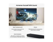 Samsung QE50Q8FAAUXXU 50" QLED Q8F 4K Vision AI Smart TV Samsung