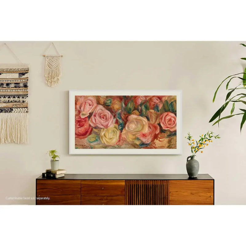 Samsung QE55LS03D The Frame 55 Art Mode QLED 4K HDR Smart TV Digiland Outlet Store