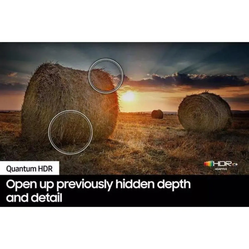 Samsung QE55Q60D Q60D 55 inch QLED 4K HDR Smart TV Digiland Outlet Store