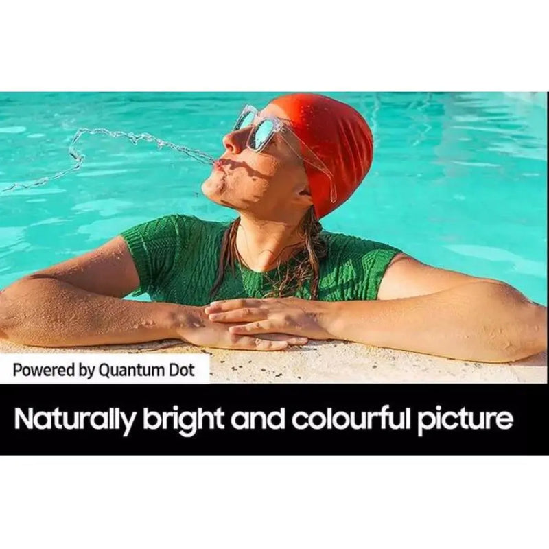 Samsung QE55Q60D Q60D 55 inch QLED 4K HDR Smart TV Digiland Outlet Store