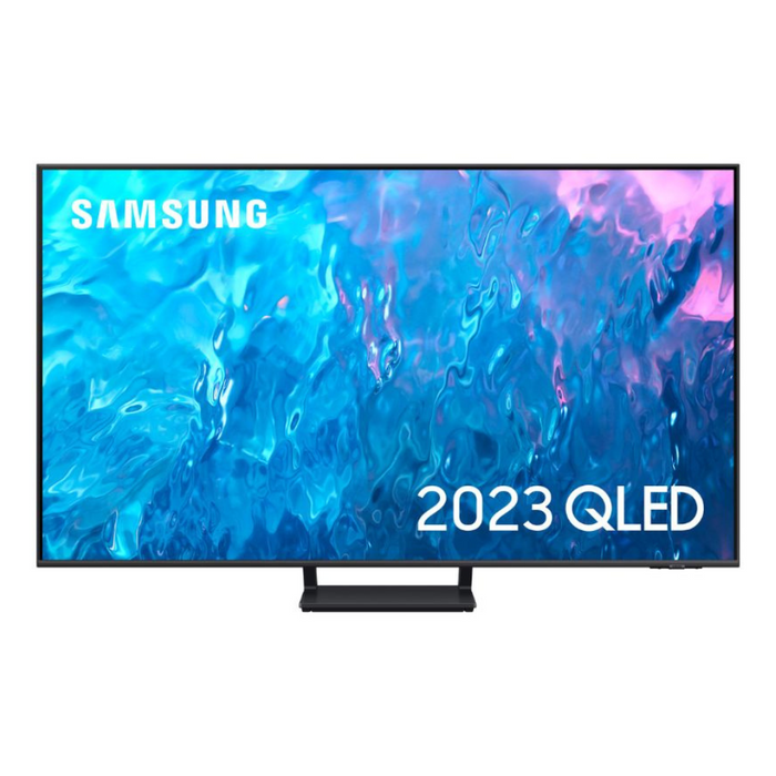 Samsung QE55Q70C 55 Smart 4K Ultra HD HDR QLED TV with Bixby & Alexa Digiland Outlet Store