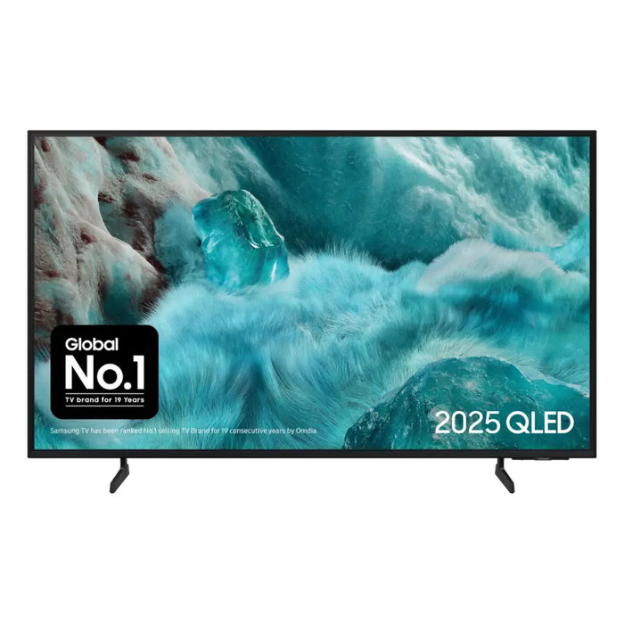 Samsung QE55Q7FA, 55 Inch QLED Q7F AI Smart TV