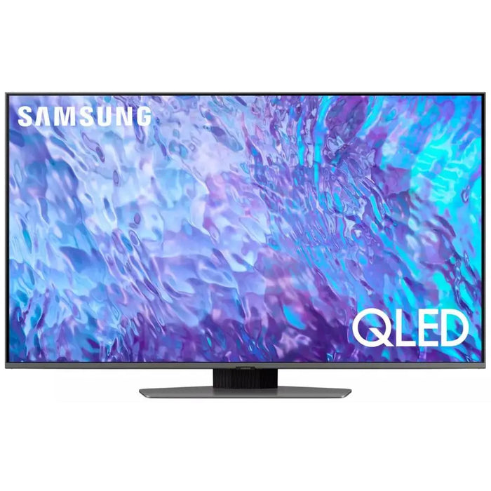 Samsung QE55Q80C, 55 inch, QLED, 4K HDR+, Smart TV Samsung