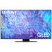 Samsung QE55Q80C, 55 inch, QLED, 4K HDR+, Smart TV Samsung