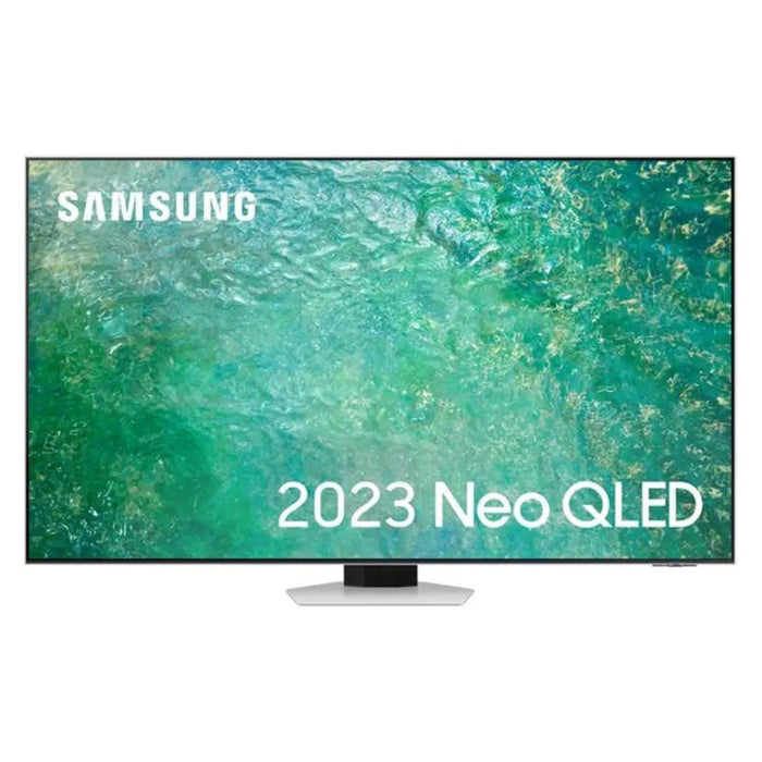 Samsung QE55QN85CATXXU 55" Smart 4K Ultra HD HDR Neo QLED TV with Amazon Alexa & Bixby Digiland Outlet Store