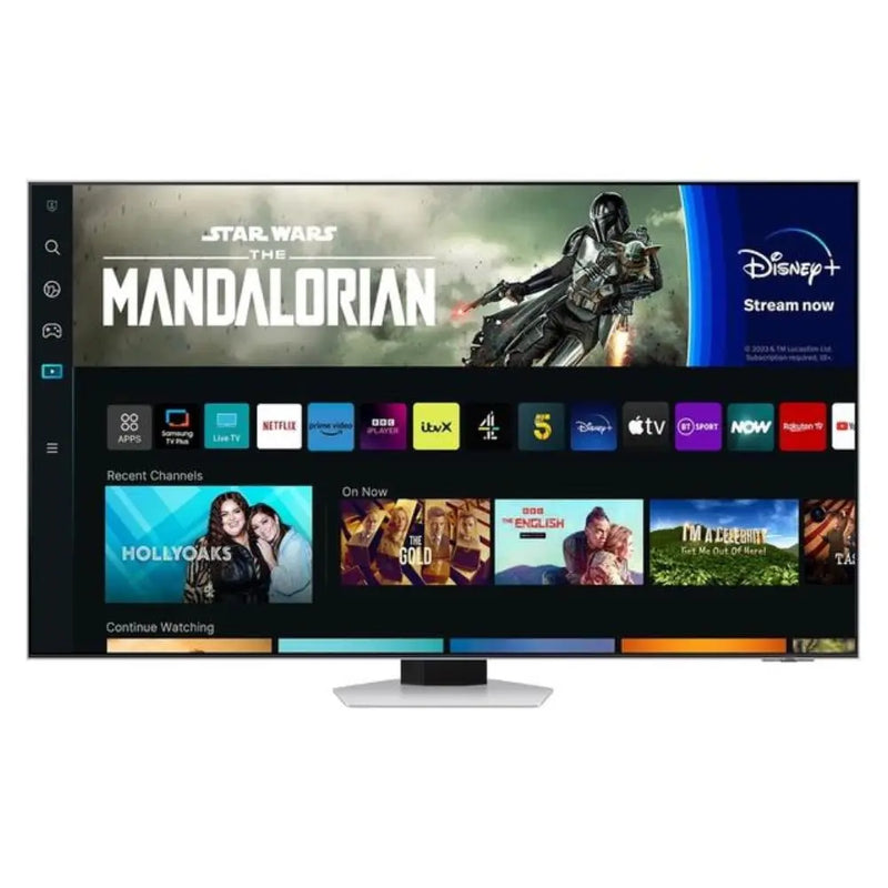 Samsung QE55QN85C 55" Smart 4K Ultra HD HDR Neo QLED TV Digiland Outlet Store