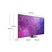 Samsung QE55QN90C, 55 inch, Neo QLED, 4K HDR+, Smart TV Dolby Atmos Digiland Outlet Store