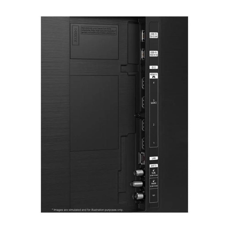 Samsung QE55QN90C, 55 inch, Neo QLED, 4K HDR+, Smart TV Dolby Atmos Digiland Outlet Store