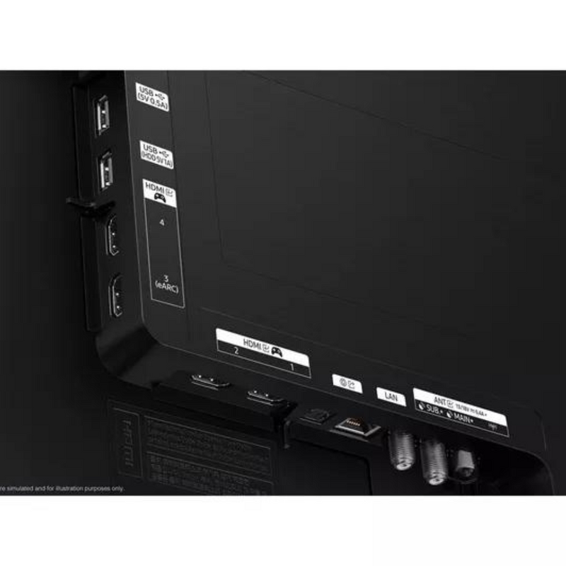 Samsung QE55S90D 55 inch OLED 4K HDR Smart TV Digiland Outlet Store