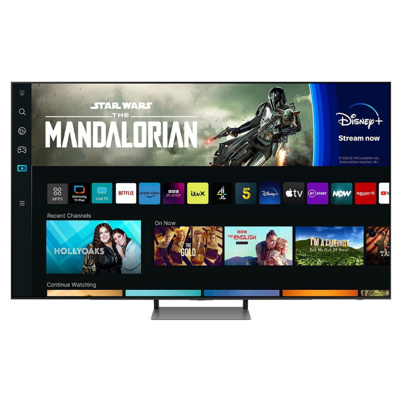 Samsung QE55S92C, 55 inch, OLED, 4K HDR, Smart TV Digiland Outlet Store