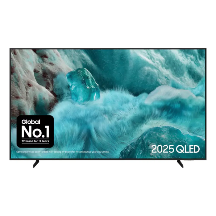 Samsung QE65Q7FAAUXXU 65" QLED Q7F 4K Vision AI Smart TV (2025)