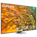 Samsung QE65Q80D 65" QLED 4K HDR Smart TV Digiland Outlet Store