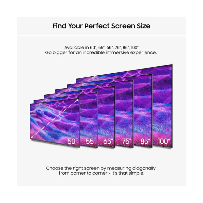 Samsung QE65QN80F, 65 inch, NEO QLED 4K, Smart TV