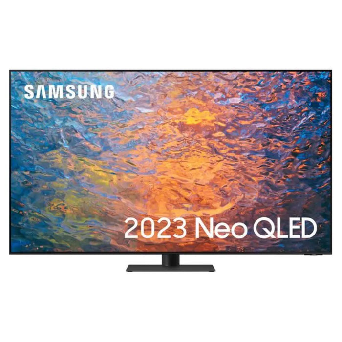 Samsung QE65QN95CATXXU 65" Smart 4K Ultra HD HDR Neo QLED TV with Bixby & Alexa Samsung