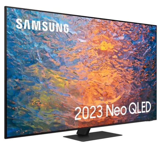 Samsung QE65QN95CATXXU 65" Smart 4K Ultra HD HDR Neo QLED TV with Bixby & Alexa Samsung