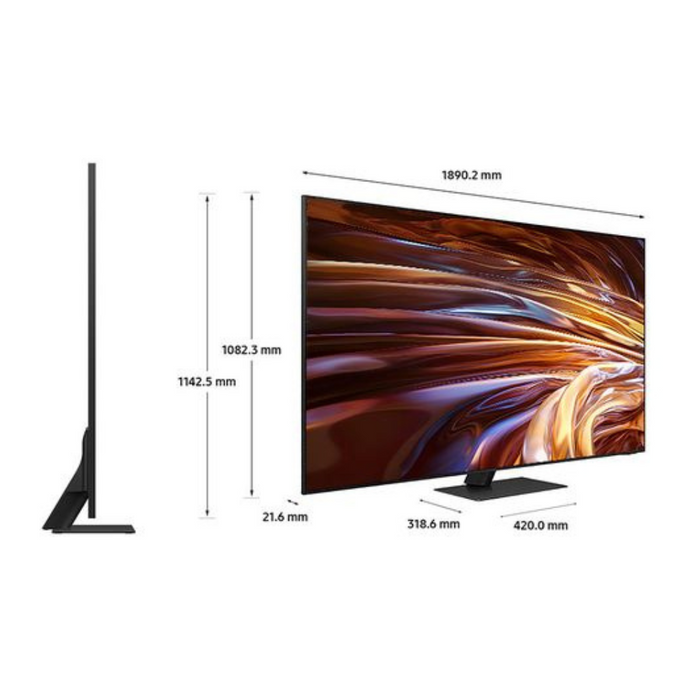 Samsung QE65QN95D 65" Smart 4K Ultra HD HDR Neo QLED TV Samsung