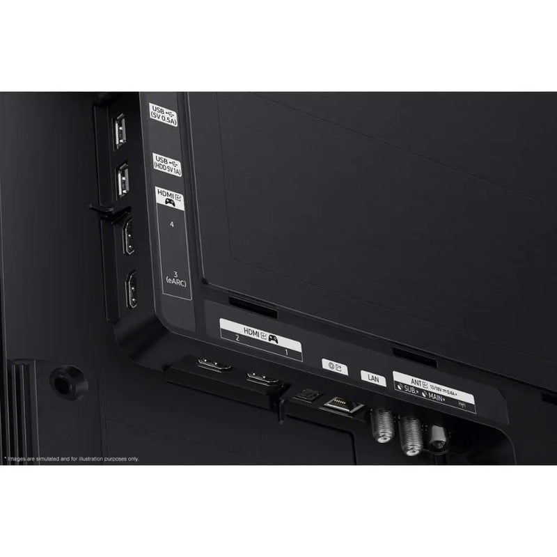 Samsung QE65S90C 65 inch 4K Ultra HDR Smart OLED TV Digiland Outlet Store