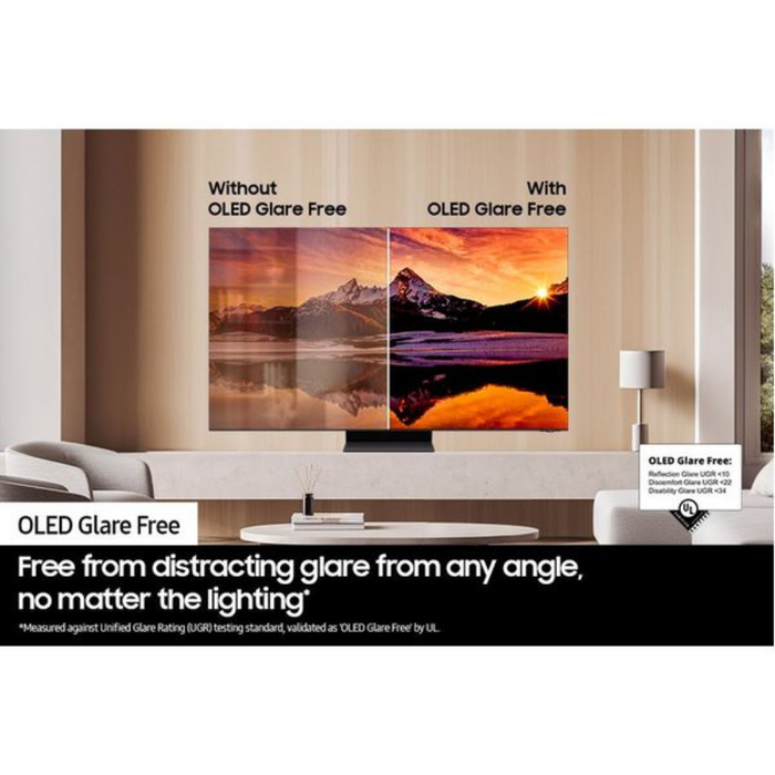 Samsung QE65S95D 65" Smart 4K Ultra HD HDR OLED TV with Bixby & Alexa Digiland Outlet Store