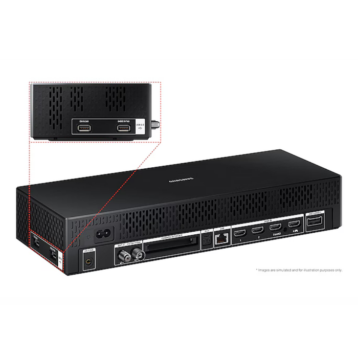 Samsung QE75LS03D 75" The Frame QLED 4K Smart TV Digiland Outlet Store