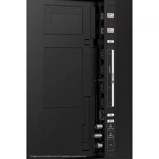 Samsung QE75Q70D 75" QLED 4K HDR Smart TV 2024 Digiland Outlet Store