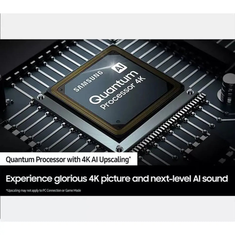 Samsung QE75Q70D 75" QLED 4K HDR Smart TV 2024 Digiland Outlet Store