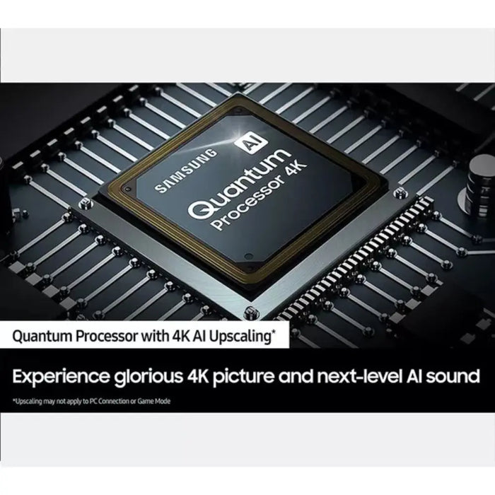 Samsung QE75Q70D 75" QLED 4K HDR Smart TV 2024 Digiland Outlet Store